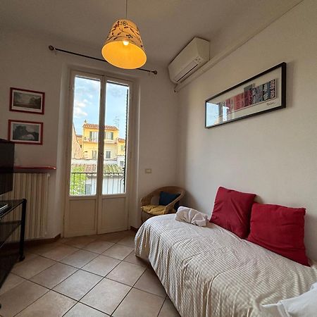 San Lorenzo Family Apartment Florencie Exteriér fotografie