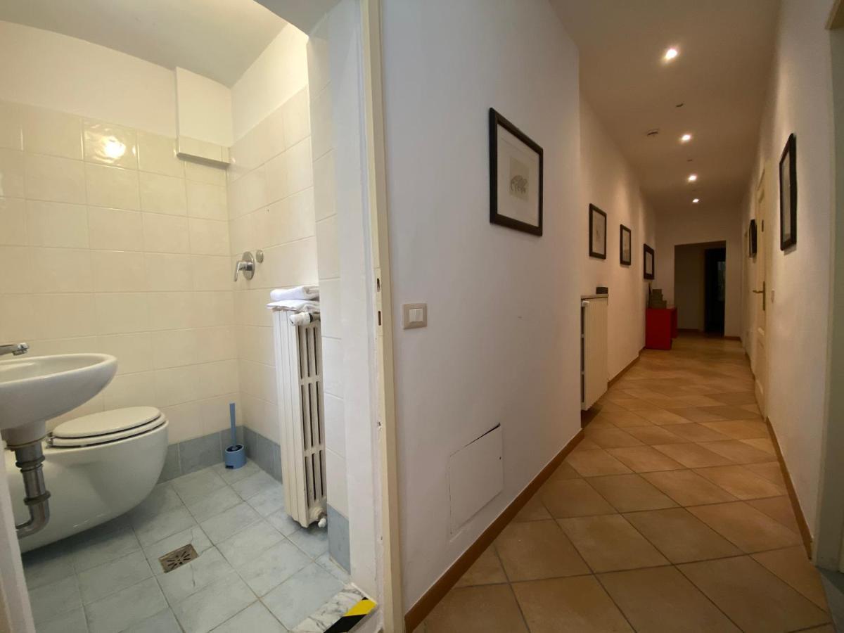 San Lorenzo Family Apartment Florencie Exteriér fotografie