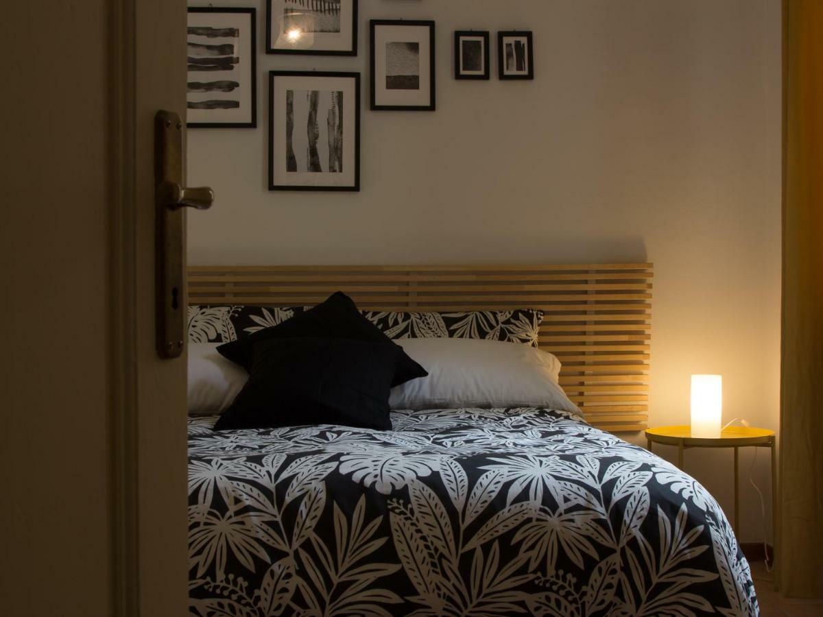 San Lorenzo Family Apartment Florencie Exteriér fotografie