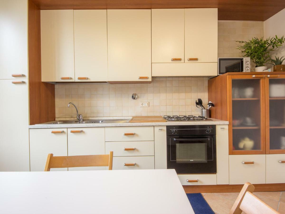 San Lorenzo Family Apartment Florencie Exteriér fotografie