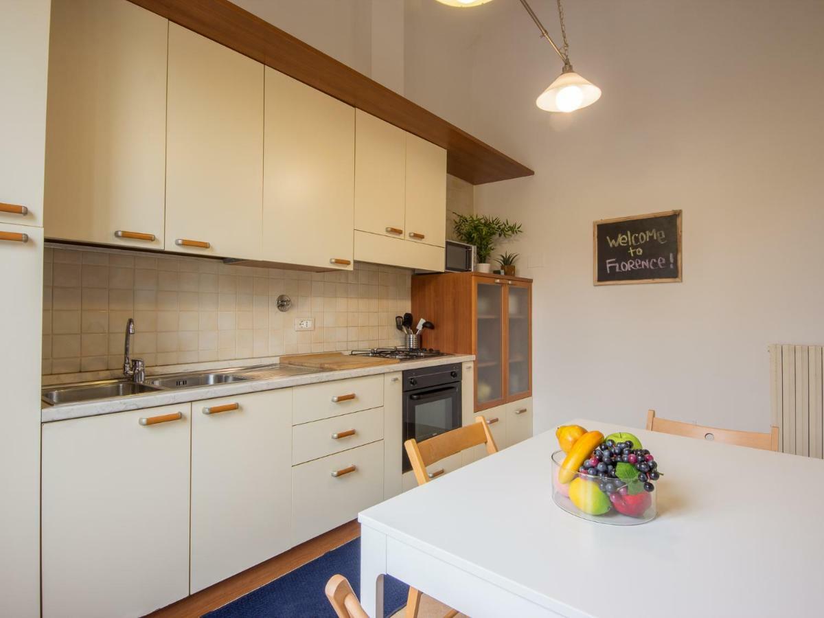 San Lorenzo Family Apartment Florencie Exteriér fotografie