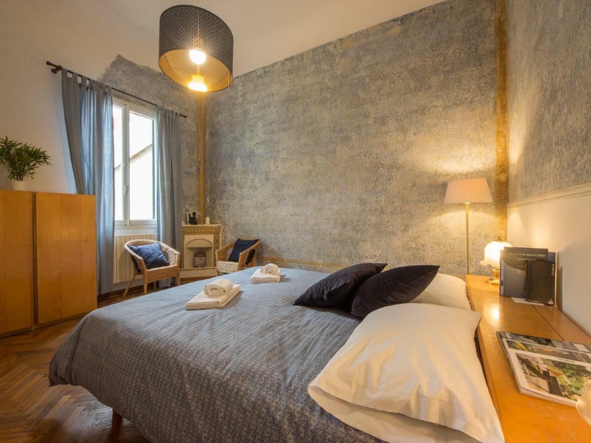 San Lorenzo Family Apartment Florencie Exteriér fotografie