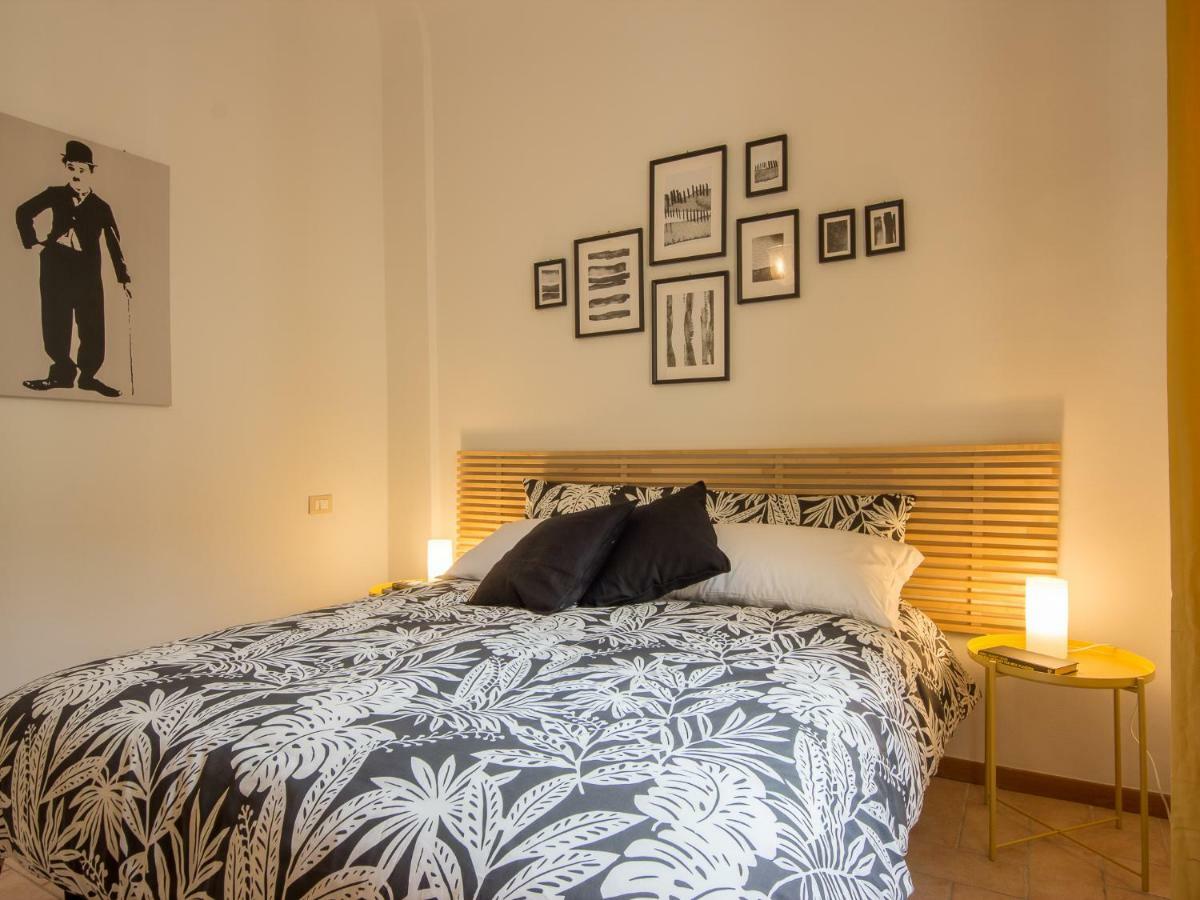 San Lorenzo Family Apartment Florencie Exteriér fotografie