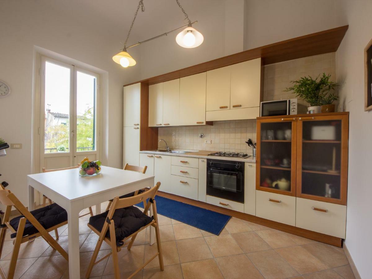 San Lorenzo Family Apartment Florencie Exteriér fotografie