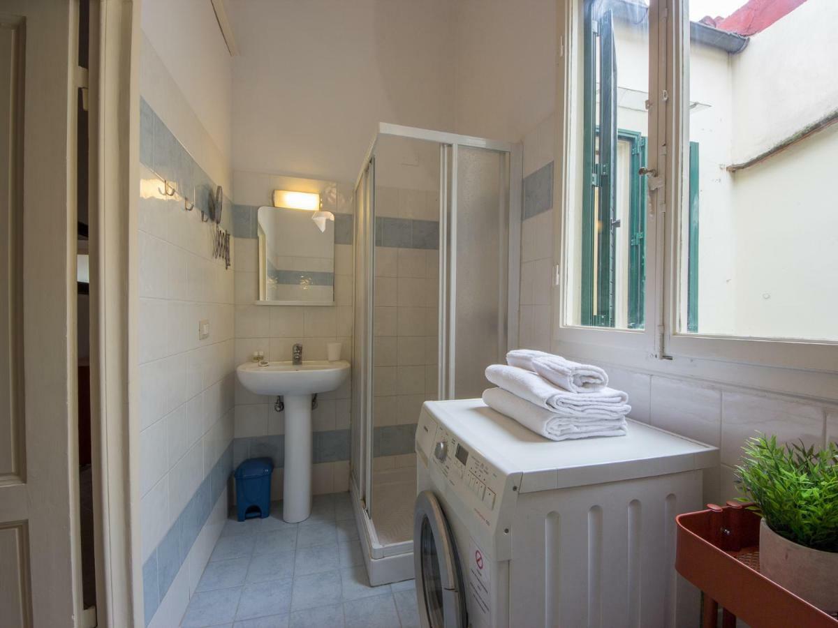 San Lorenzo Family Apartment Florencie Exteriér fotografie