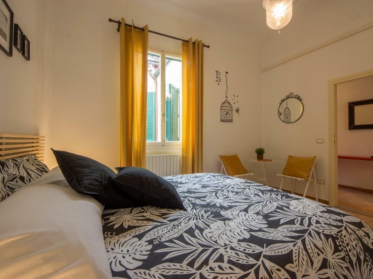 San Lorenzo Family Apartment Florencie Exteriér fotografie