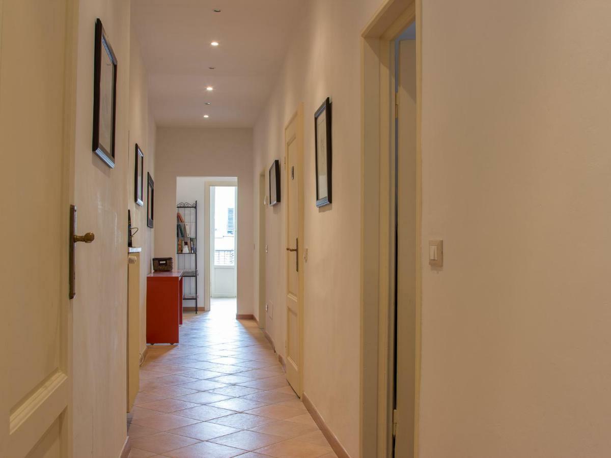 San Lorenzo Family Apartment Florencie Exteriér fotografie